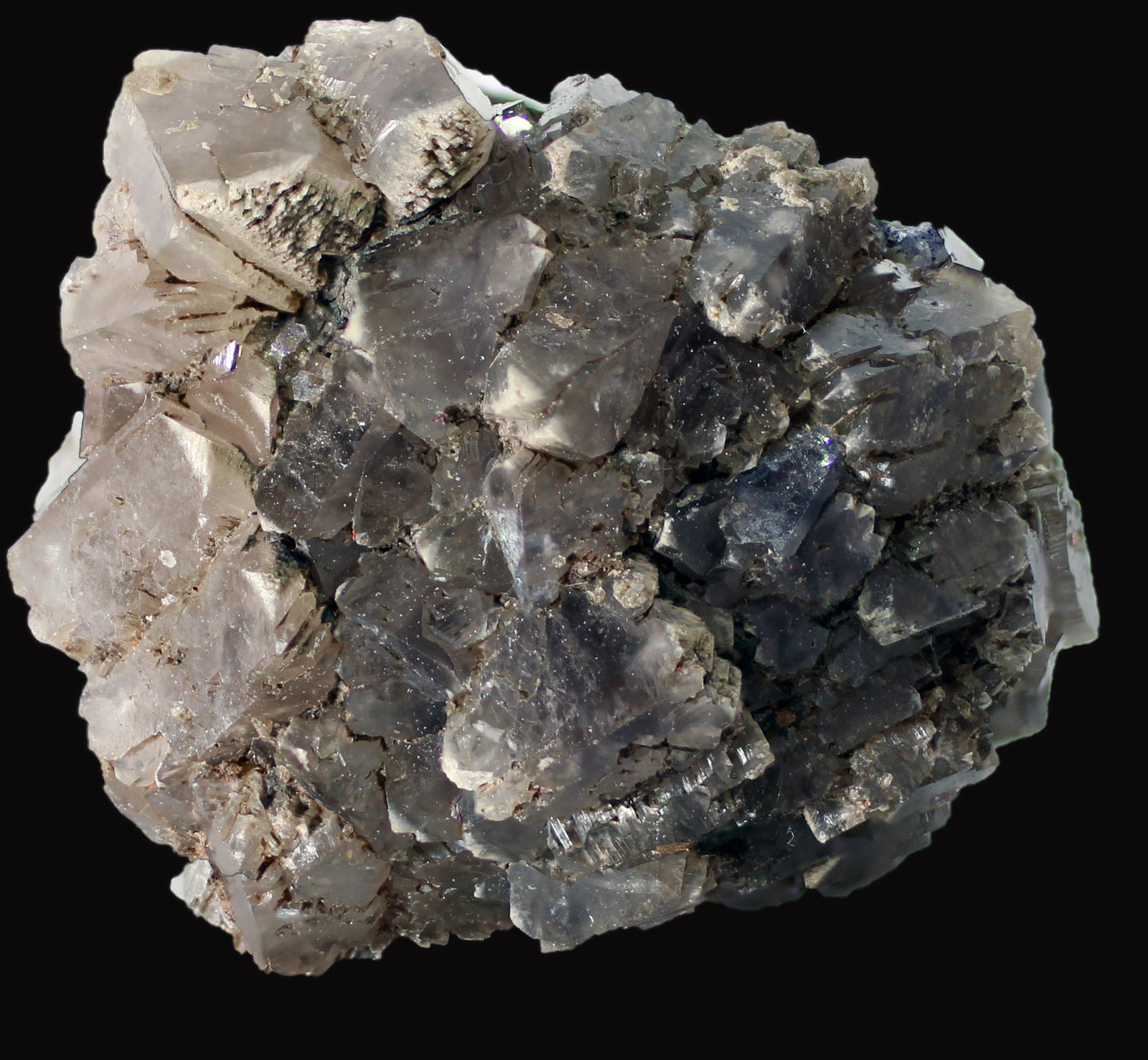 Aragonito
20 x 17 x 17 mm.
(Autor: José Luis Zamora)