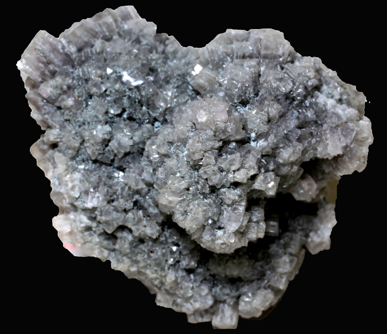 Aragonito
42 x 39 x 32 mm
(Autor: José Luis Zamora)