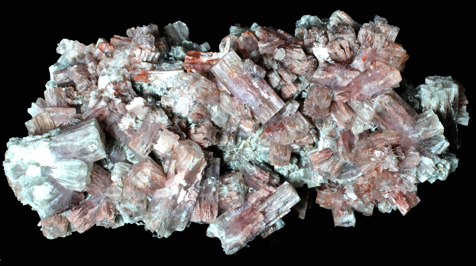 Aragonito
75 x 40 x 32 mm.
(Autor: José Luis Zamora)