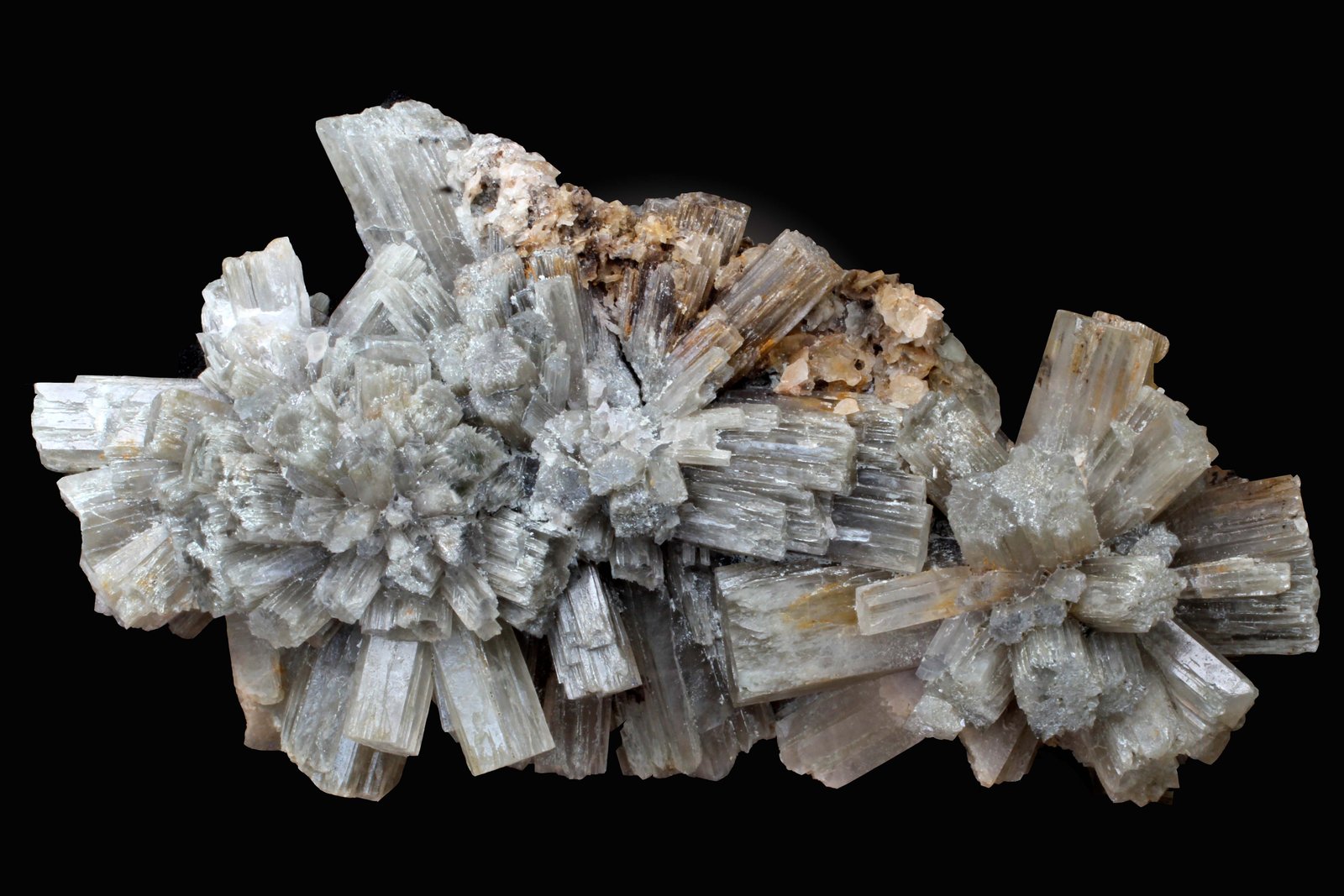 Aragonito
80 x 44 x 26 mm.
(Autor: José Luis Zamora)