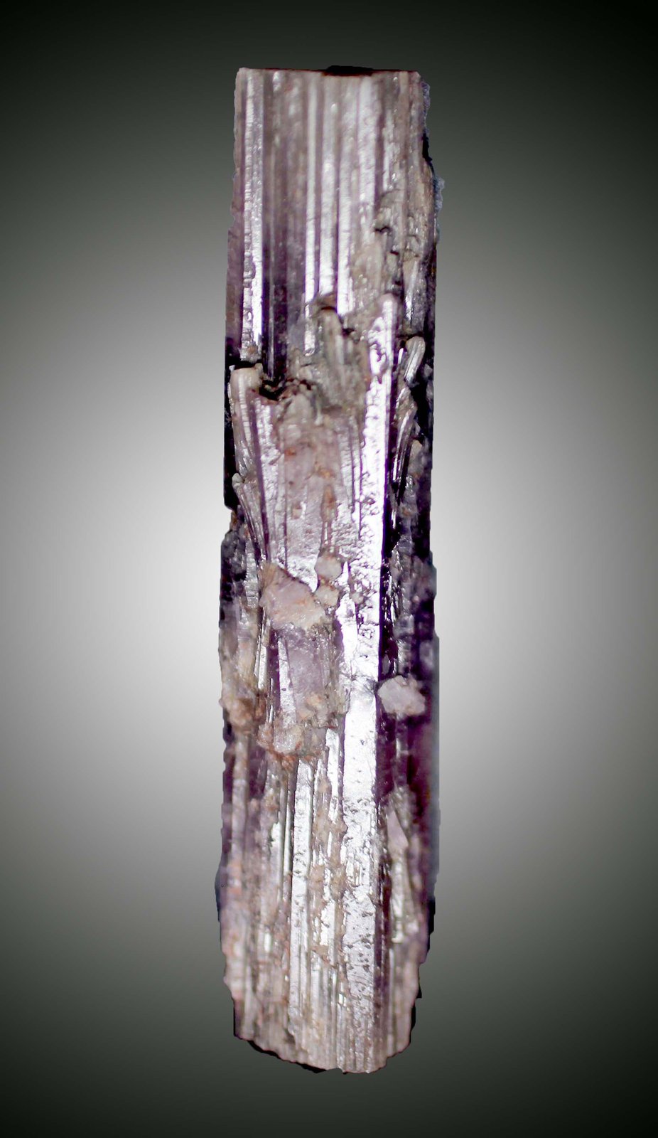 Aragonito
71 x 16 x 11 mm
(Autor: José Luis Zamora)
