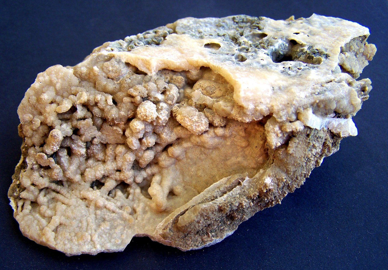 Aragonito
12 cm por 8cm
(Autor: canada)