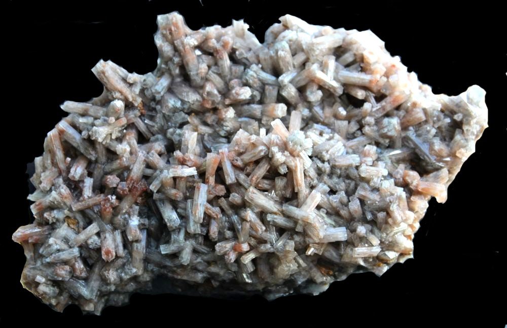 Aragonito
130 x 75 x 38 mm.
(Autor: José Luis Zamora)