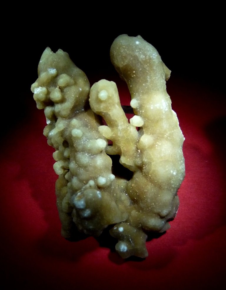 Aragonito
80x45 mm.
(Autor: Jesus Franquesa Baucells)
