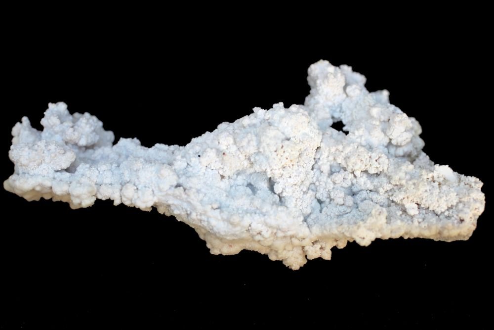 Aragonito
112 x 43 x 15 mm.
(Autor: José Luis Zamora)