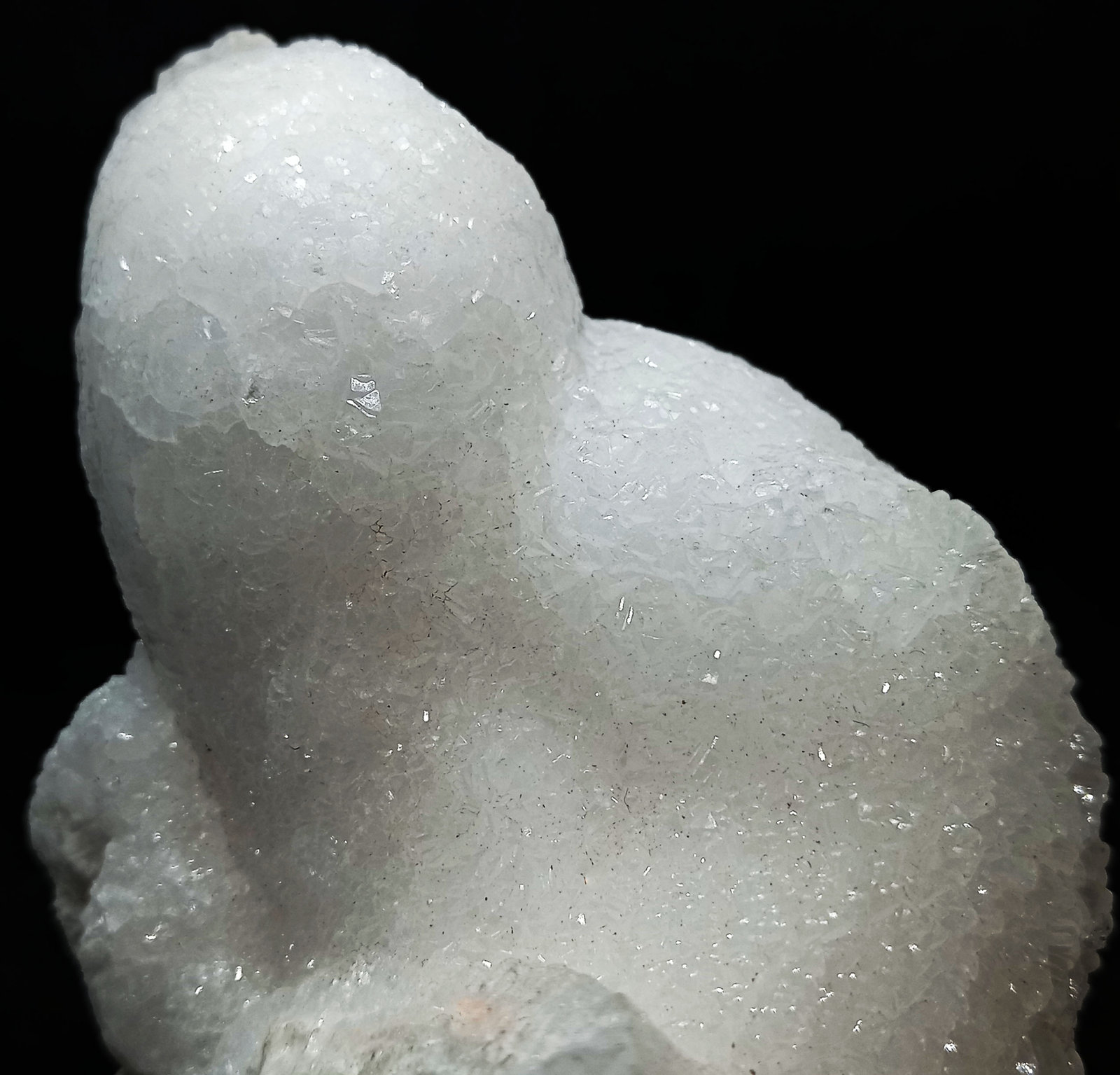 Aragonito
111x85x70 mm.
(Autor: Luis Edmundo Sánchez Roja)