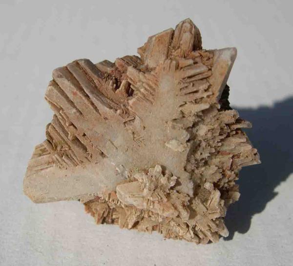 Aragonito
2,5 x 2 x 1 cm.
(Autor: Ramón Jiménez)