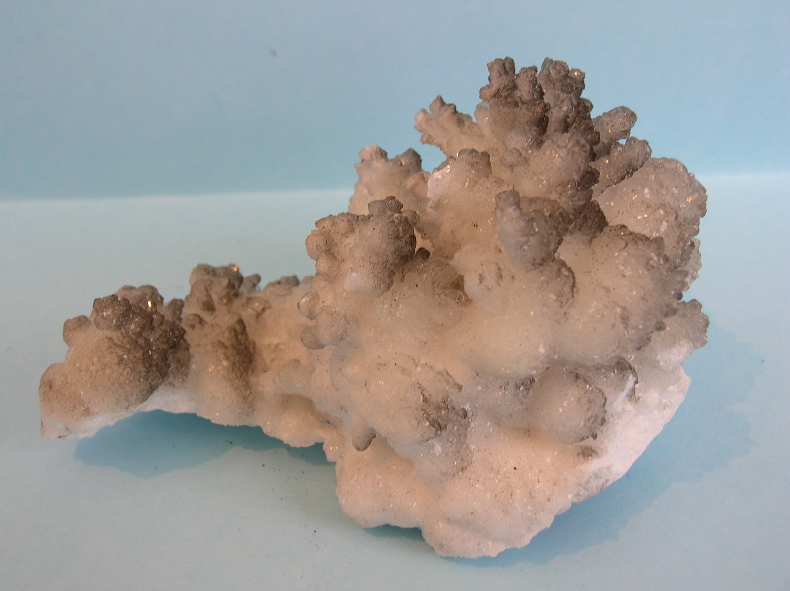 Aragonito
12 x 7,5 cm
(Autor: Pedro Conesa)