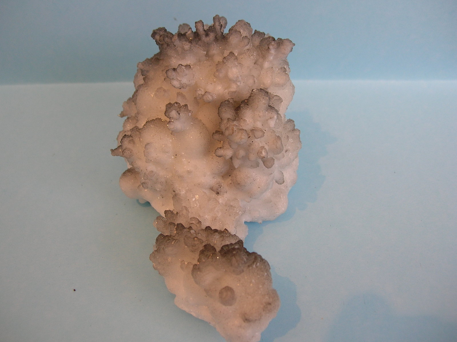 Aragonito
12 x 7,5 cm
(Autor: Pedro Conesa)