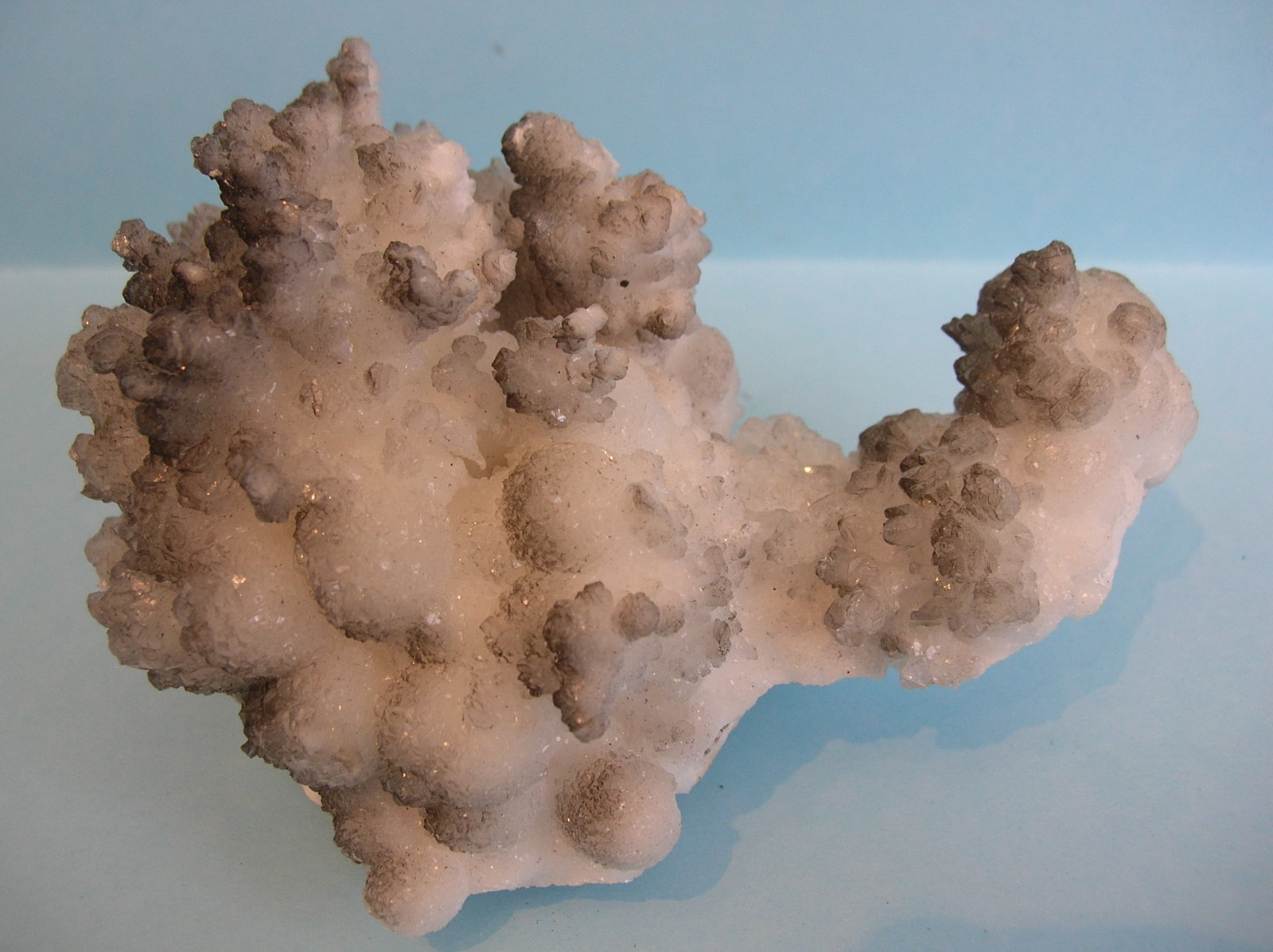 Aragonito
12 x 7,5 cm
(Autor: Pedro Conesa)