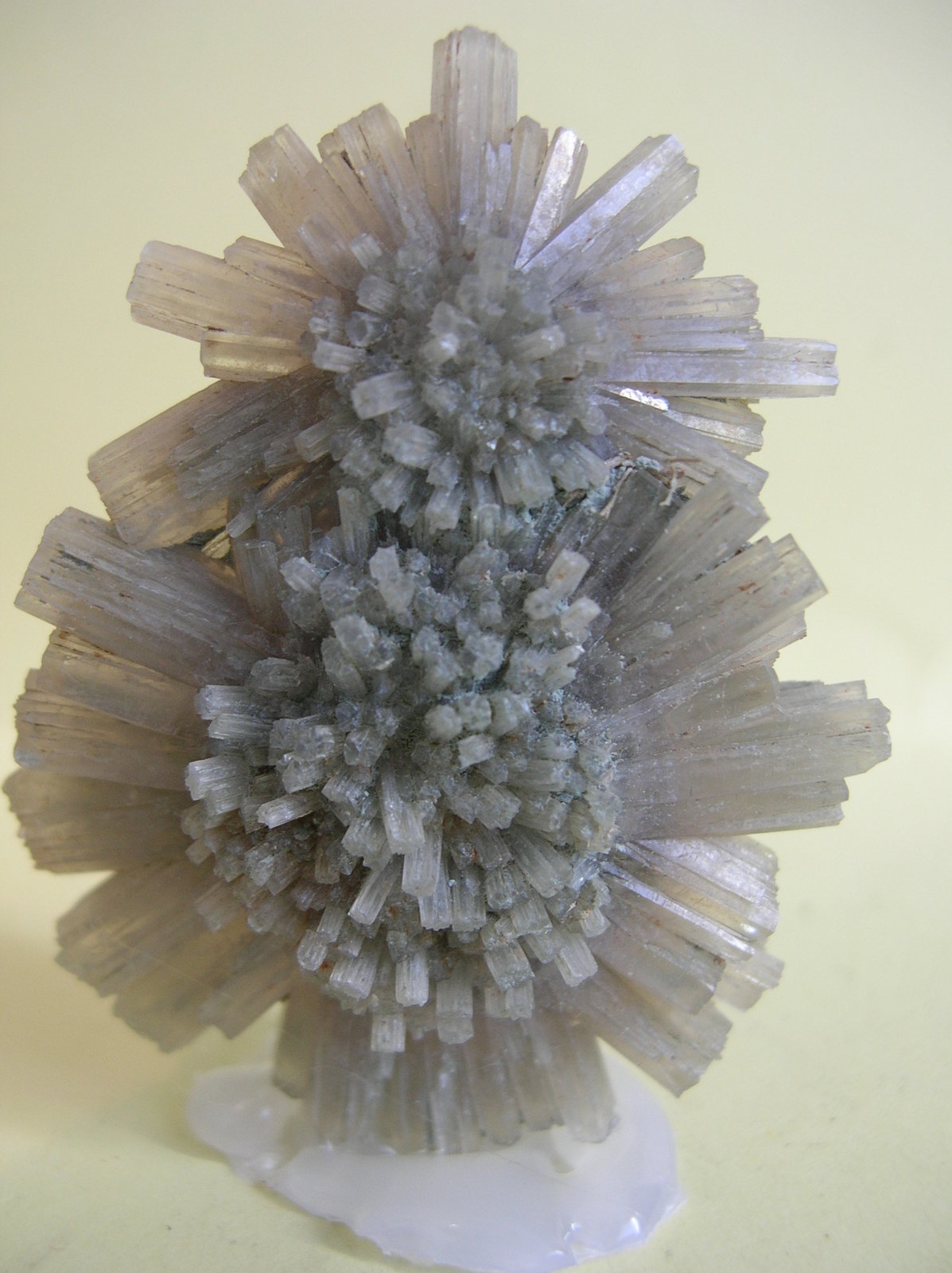 Aragonito
5 x 3,5 cm
(Autor: Pedro Conesa)