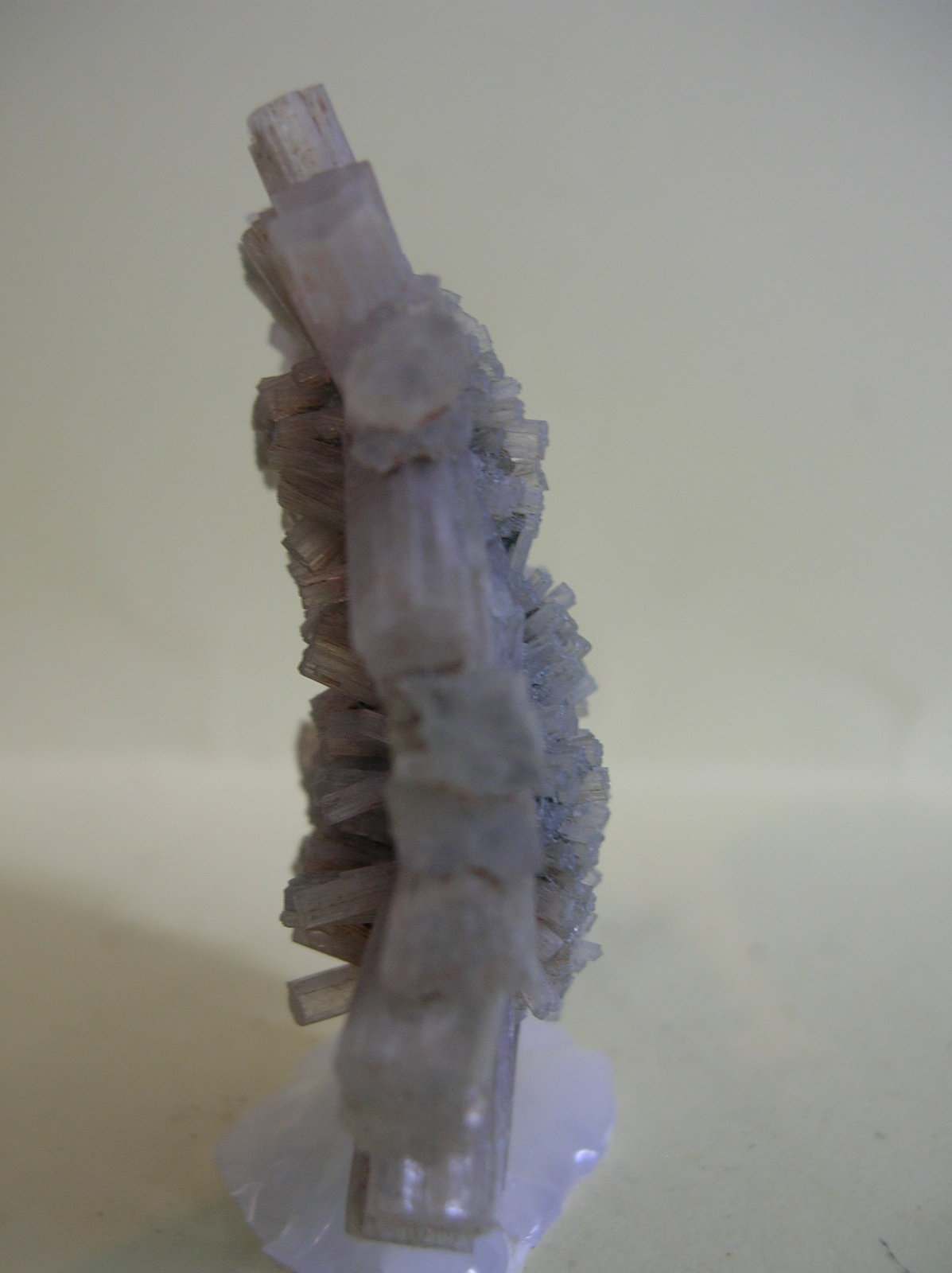 Aragonito
5 x 3,5 cm
(Autor: Pedro Conesa)