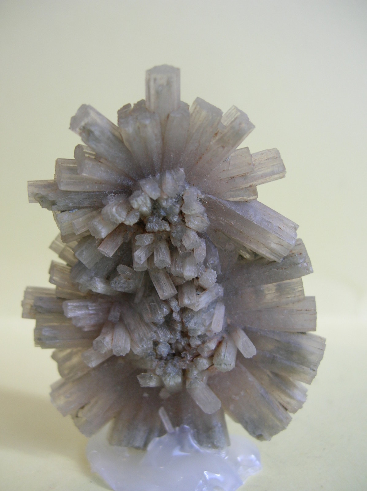 Aragonito
5 x 3,5 cm
(Autor: Pedro Conesa)