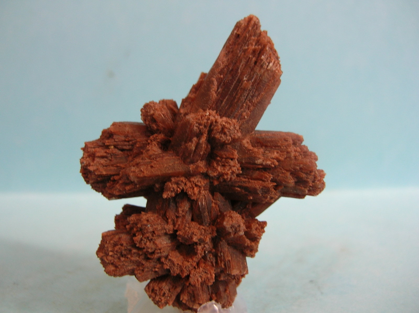Aragonito
5 x 3,5 cm
(Autor: Pedro Conesa)