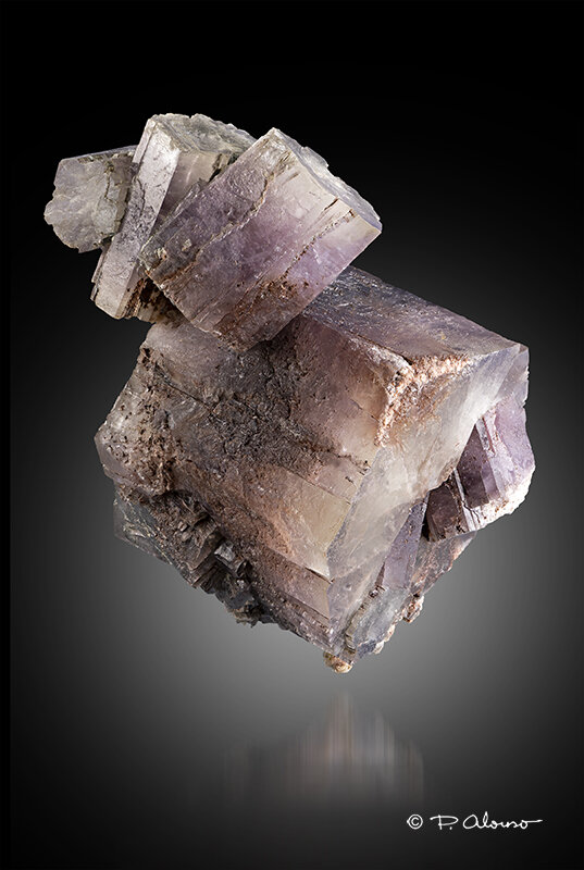 Aragonito
Afloramiento del Keuper, Los Molinillos, Minglanilla, Comarca Manchuela Conquense, Cuenca, Castilla-La Mancha, España
4cm x 3,5cm x 4cm
(Autor: Pere Alonso)