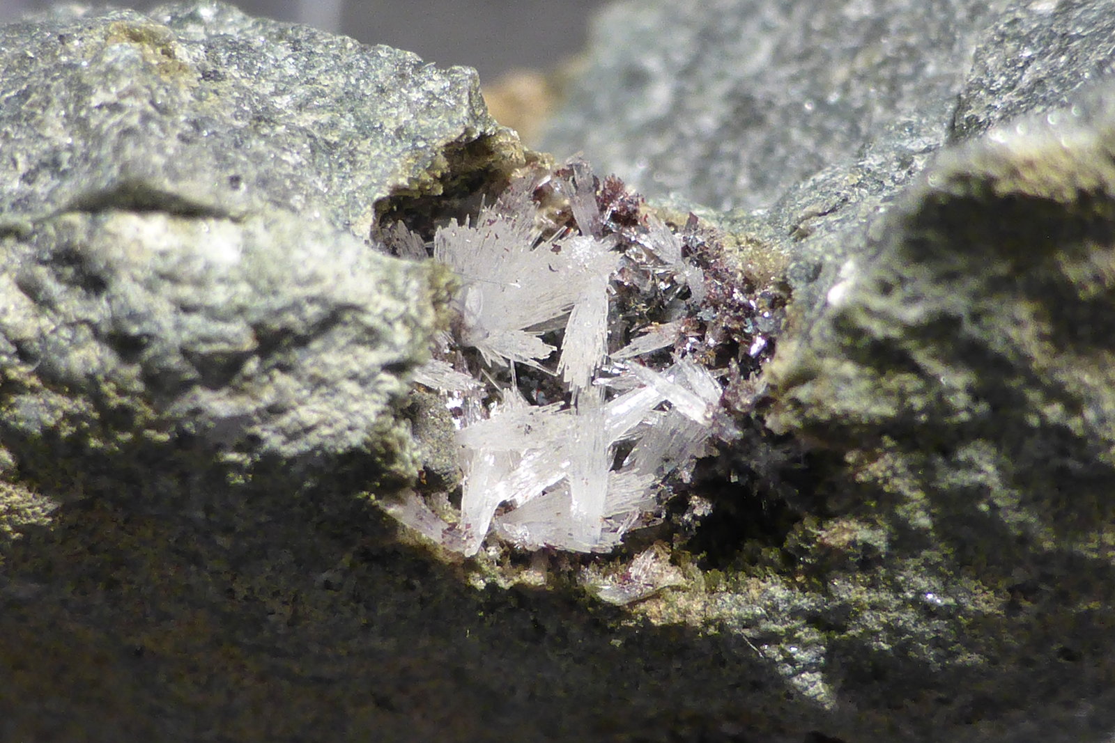 Aragonito
4x3,5 cm
(Autor: Ander Ispizua Juan)