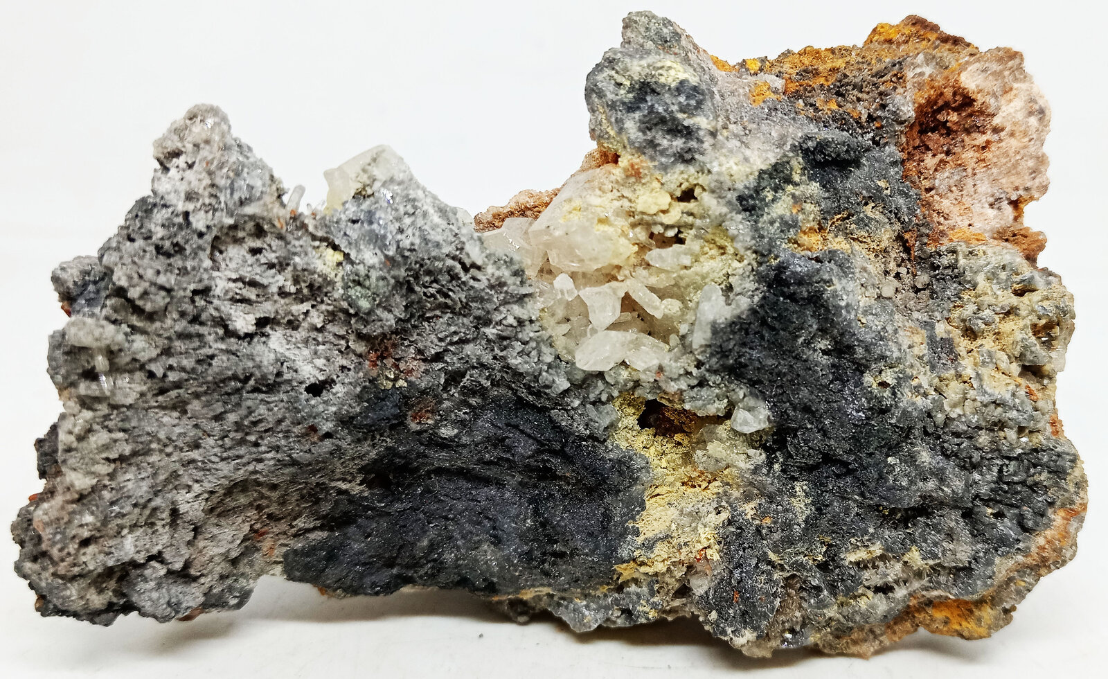 Acantita
88X25X23 mm.
(Autor: Luis Edmundo Sánchez Roja)