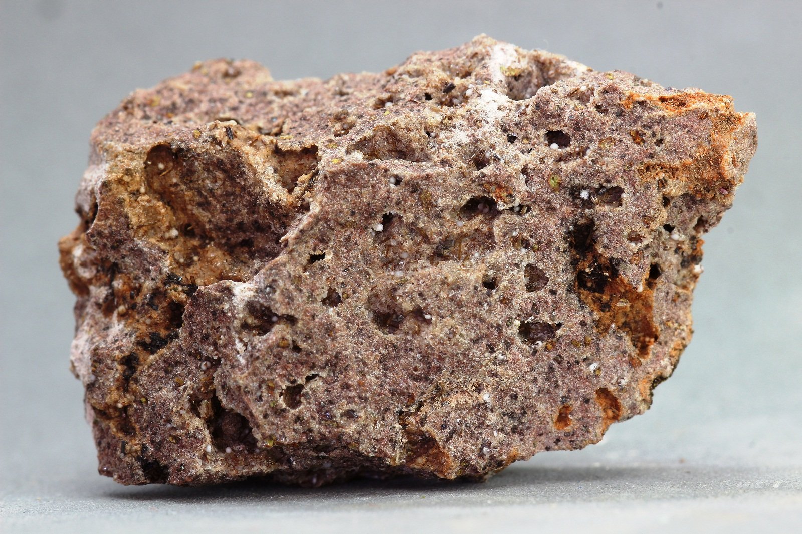 Armalcolita
36x20 mm
(Autor: Juan Espino)