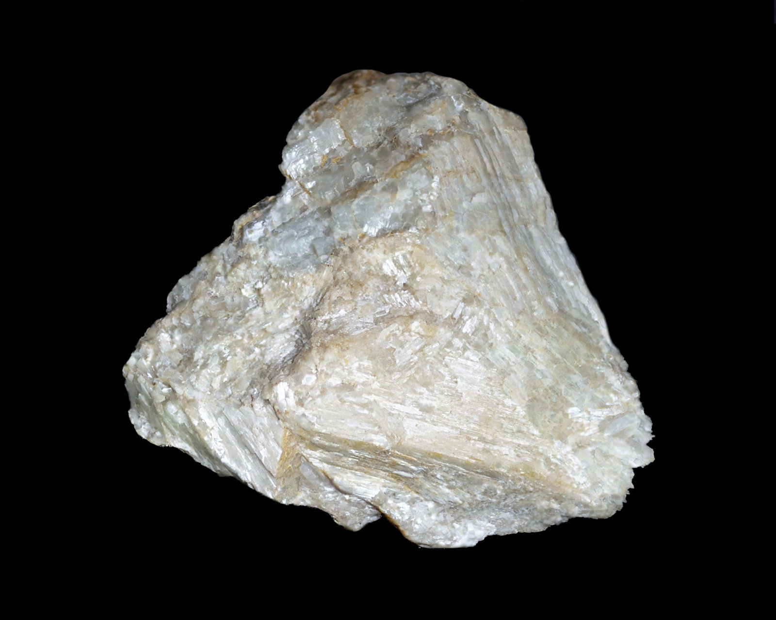 Wollastonita
62x59x22 mm.
(Autor: Antonio Carmona)