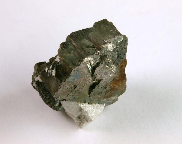 Arsenopirita
(Autor: Ramón Jiménez)