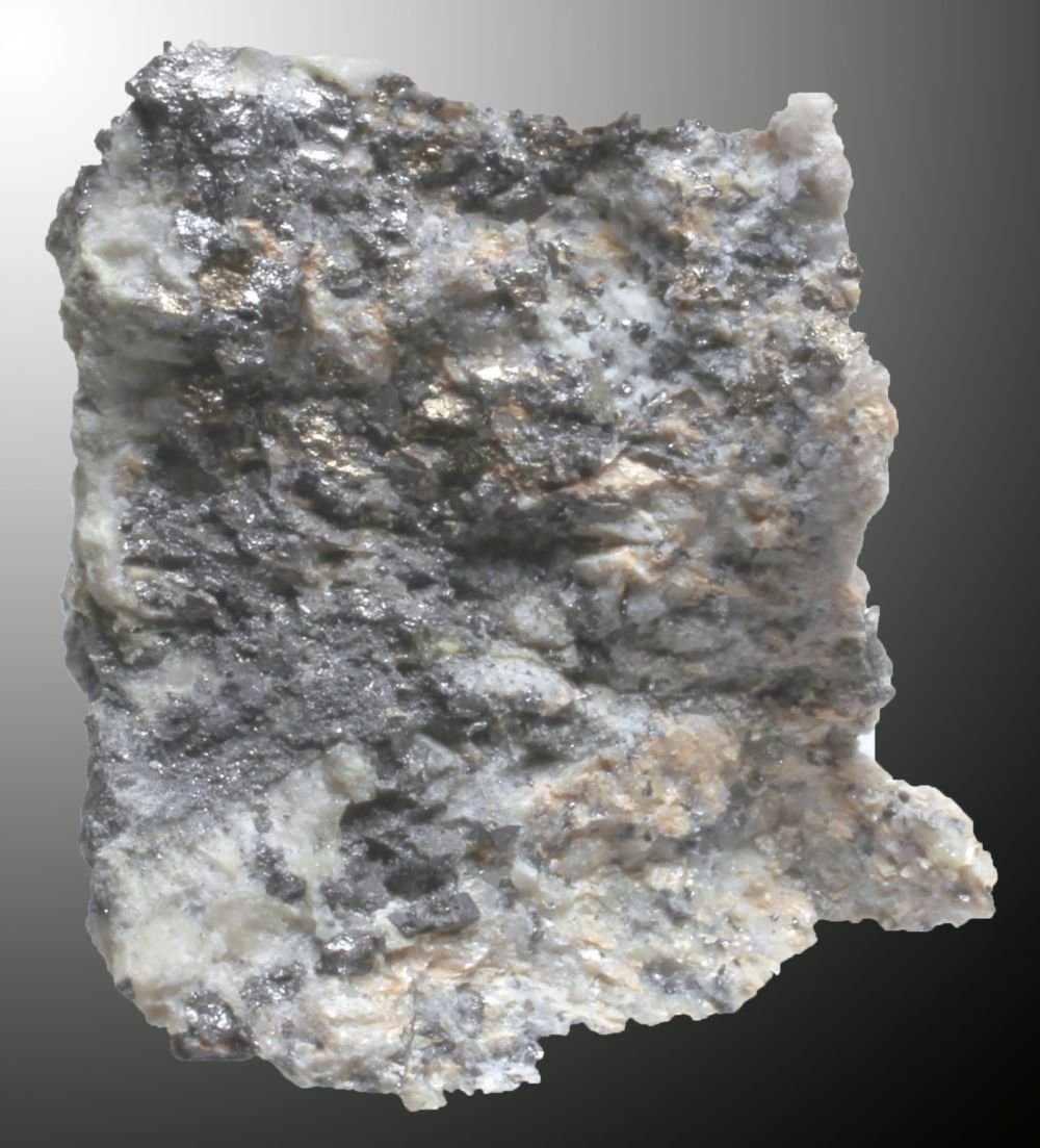 Arsenopirita
Micro
(Autor: José Luis Zamora)