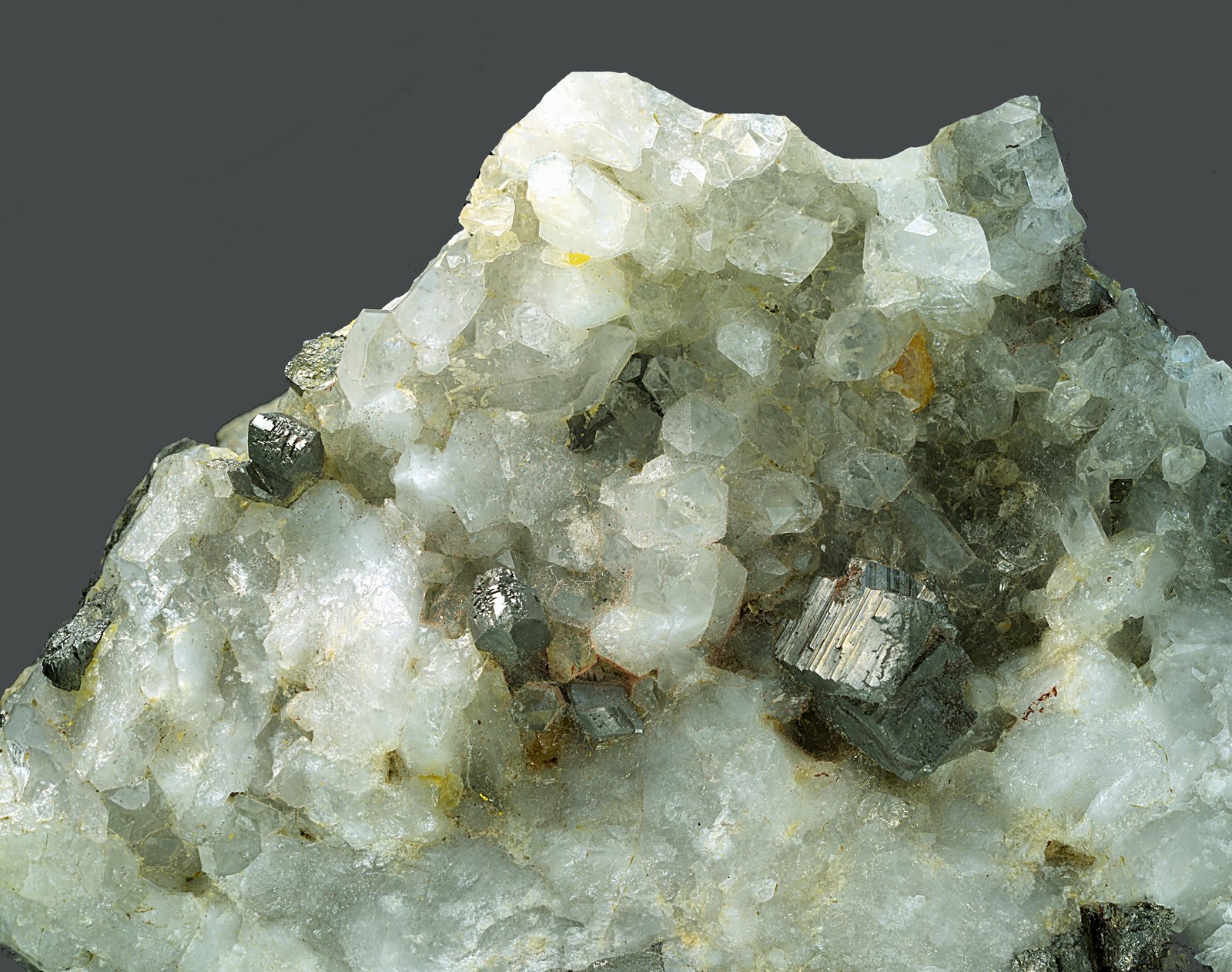 Arsenopirita
8 x 8 cm
(Autor: Antonio Carmona)