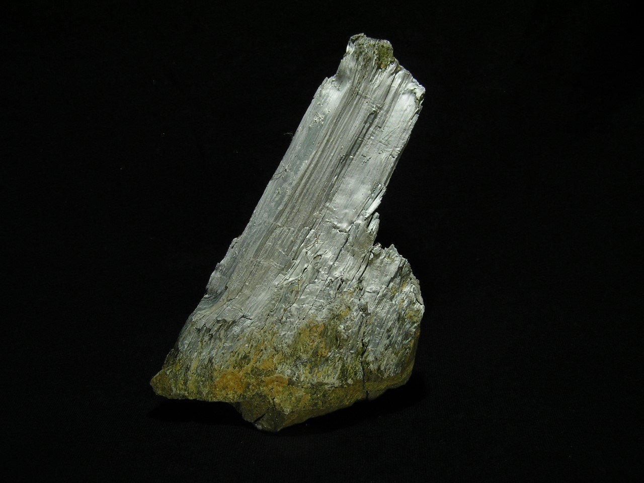 Tremolita
12 x 6 cm
(Autor: Frederic Varela)