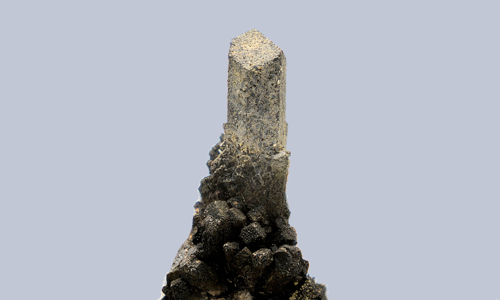 Gratonita
Cristal de 8 mm.
(Autor: Antonio Carmona)
