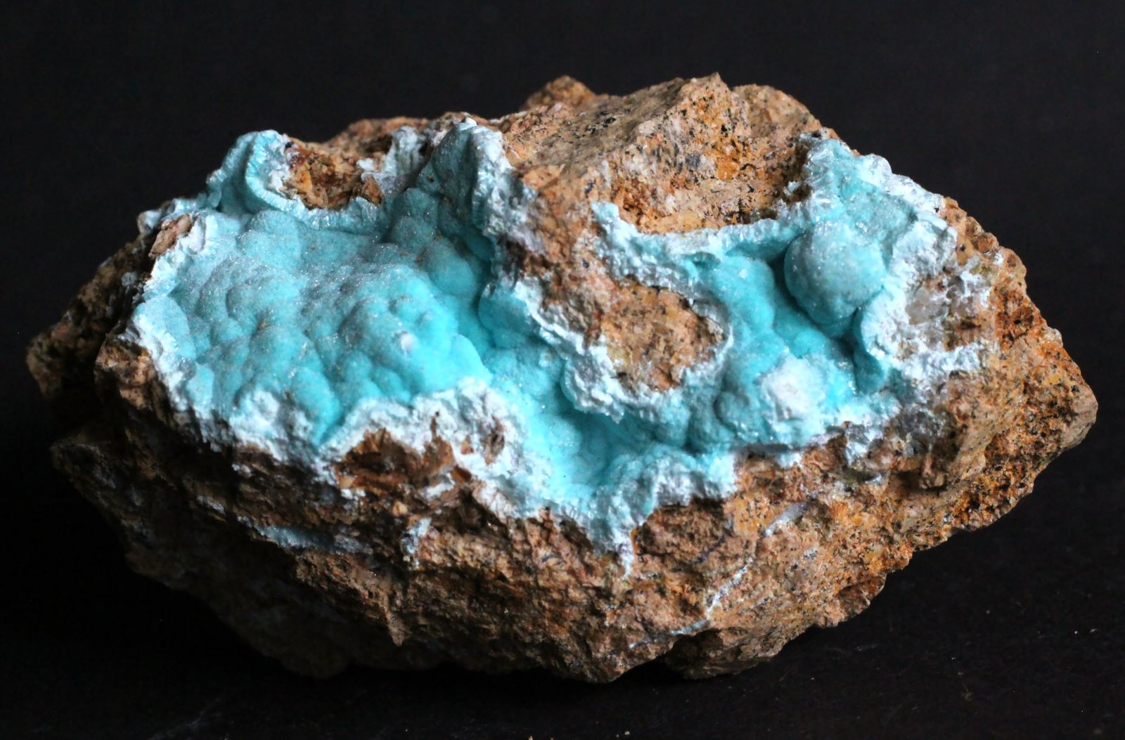 Auricalcita
57 x 34 x 34 mm
(Autor: José Luis Zamora)