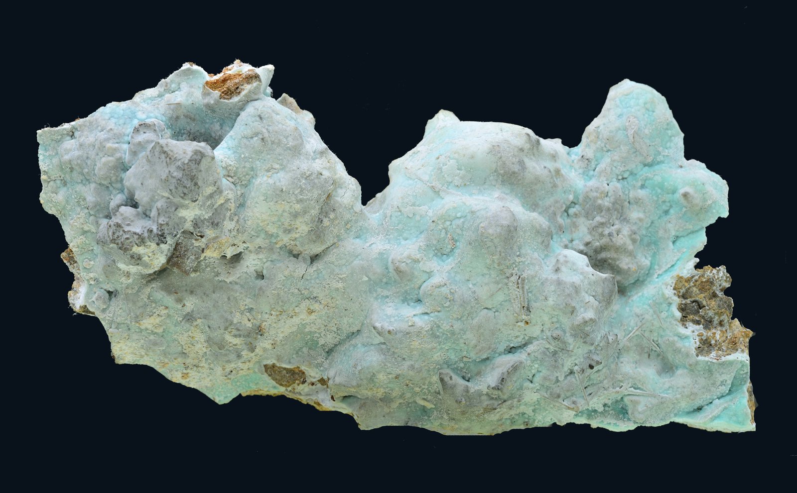 Auricalcita
13 x 7 cm
(Autor: Antonio Carmona)