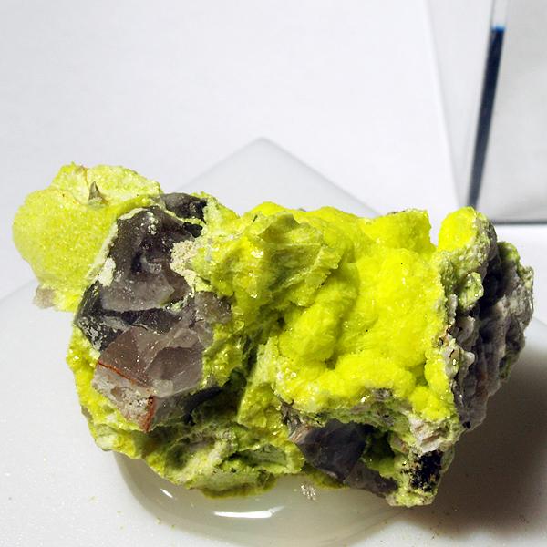 Autunita
3 x 2 cm
(Autor: Ismael_Mendoza)