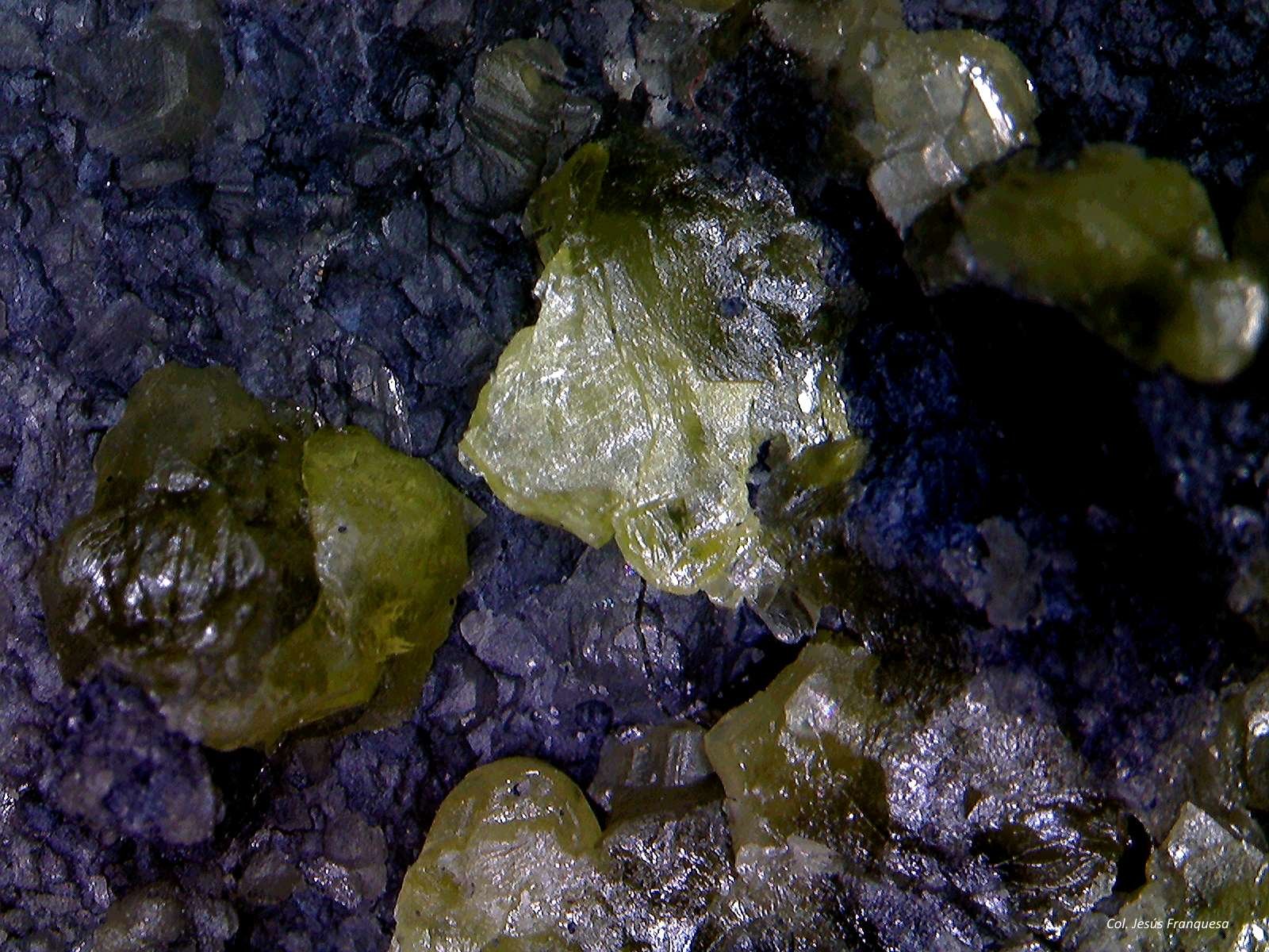 Azufre.
4´528 x 3´576 mm.
(Autor: Jesus Franquesa Baucells)