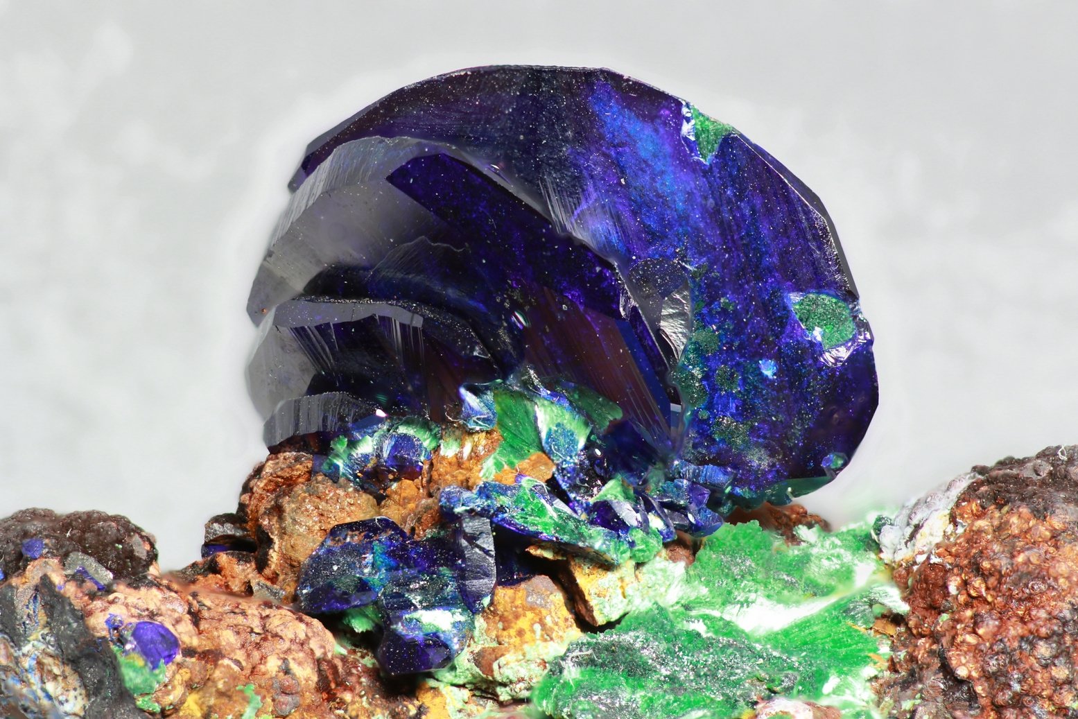 Azurita
cristal 20mm
(Autor: Ramon A  Lopez Garcia)