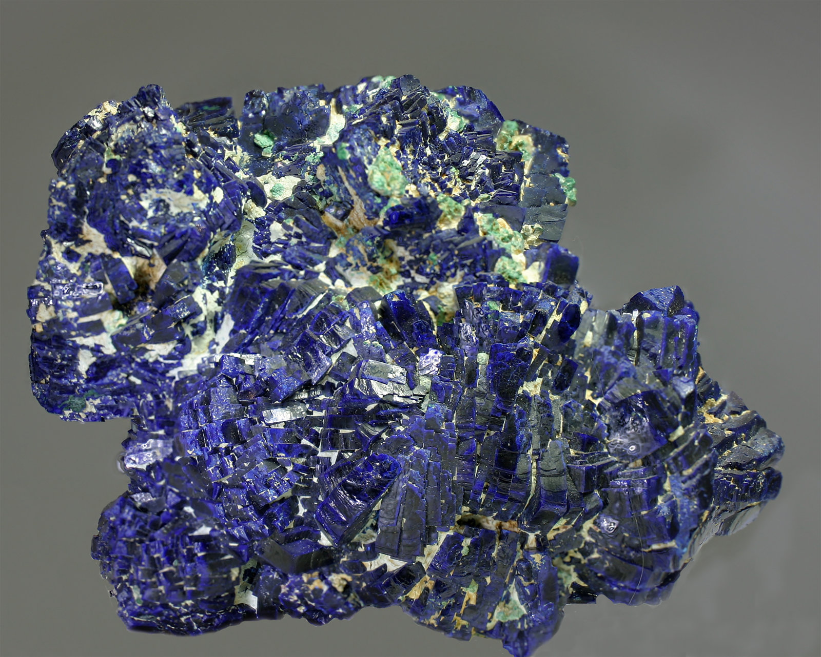 Azurita
95x65mm
(Autor: Ramon A  Lopez Garcia)