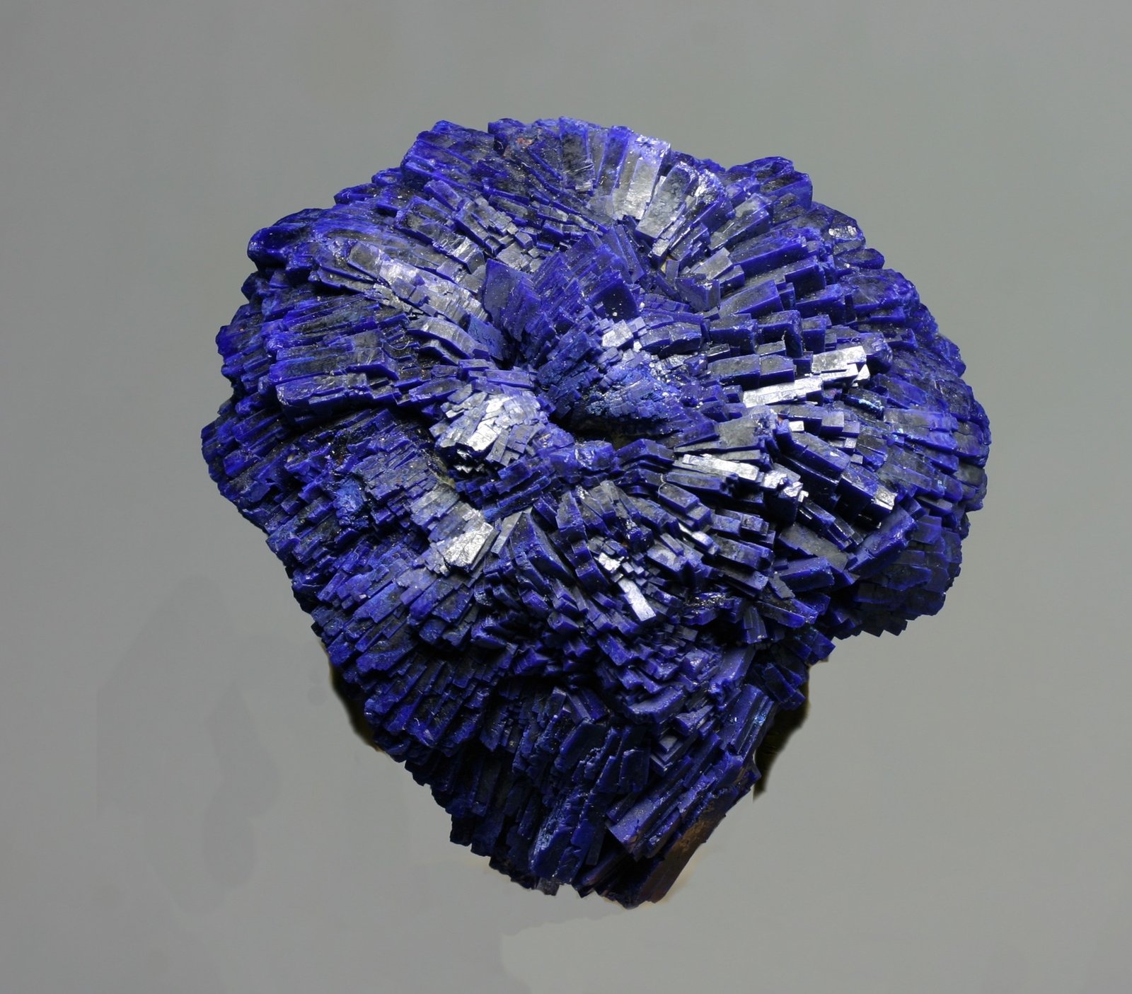 Azurita
45x50 mm
(Autor: Ramon A  Lopez Garcia)