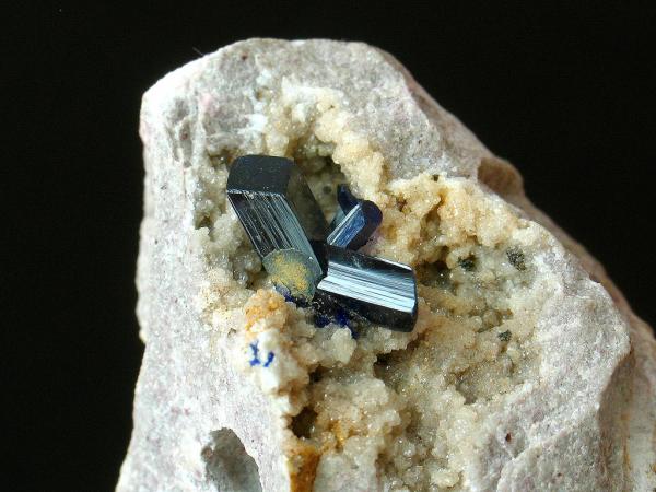 Azurita
(Autor: josminer)