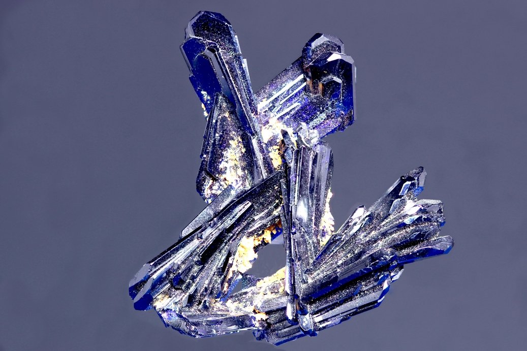 Azurita
50x50mm
(Autor: Ramon A  Lopez Garcia)
