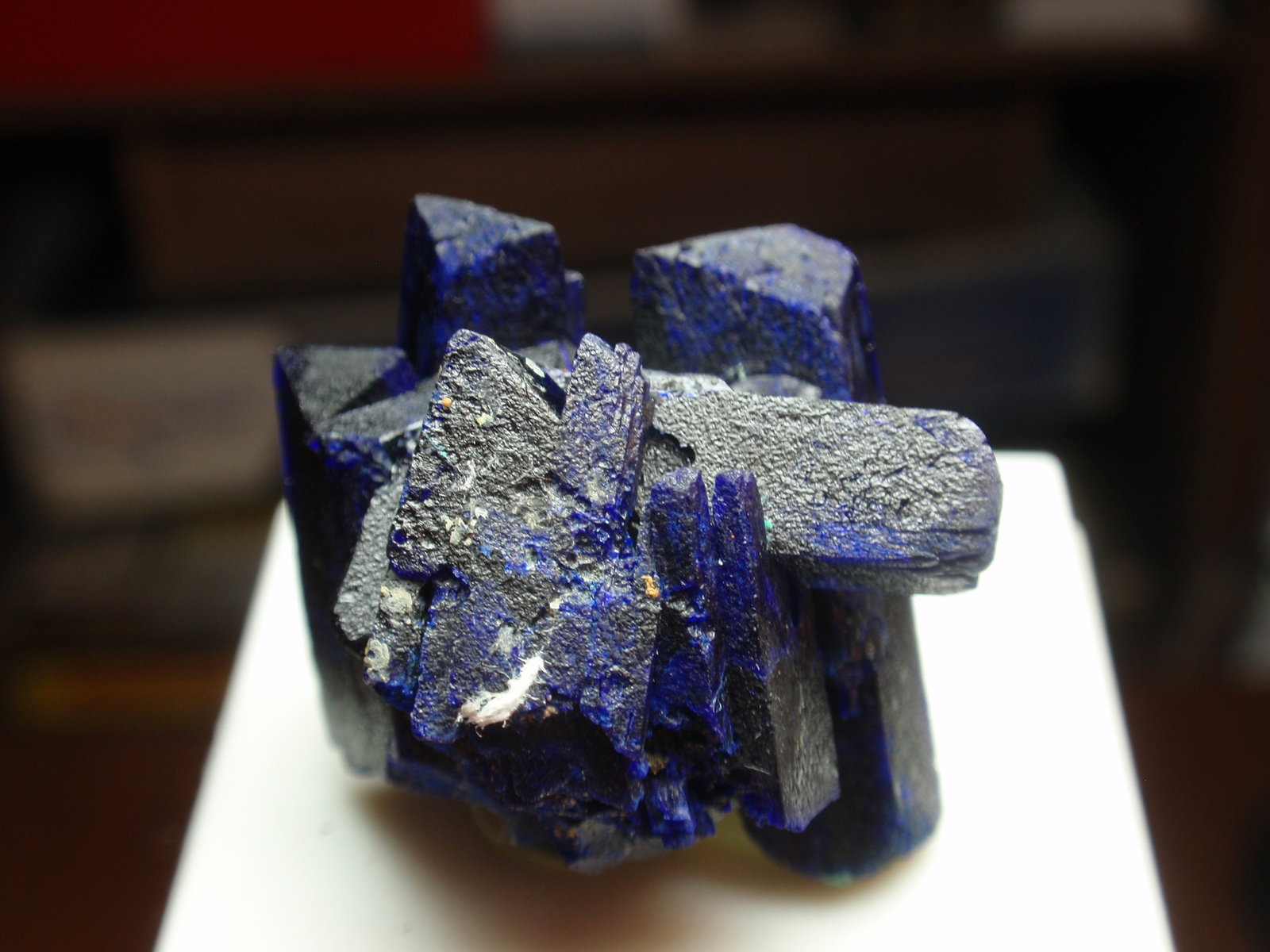 Azurita
25x25 mm
(Autor: Ignacio)