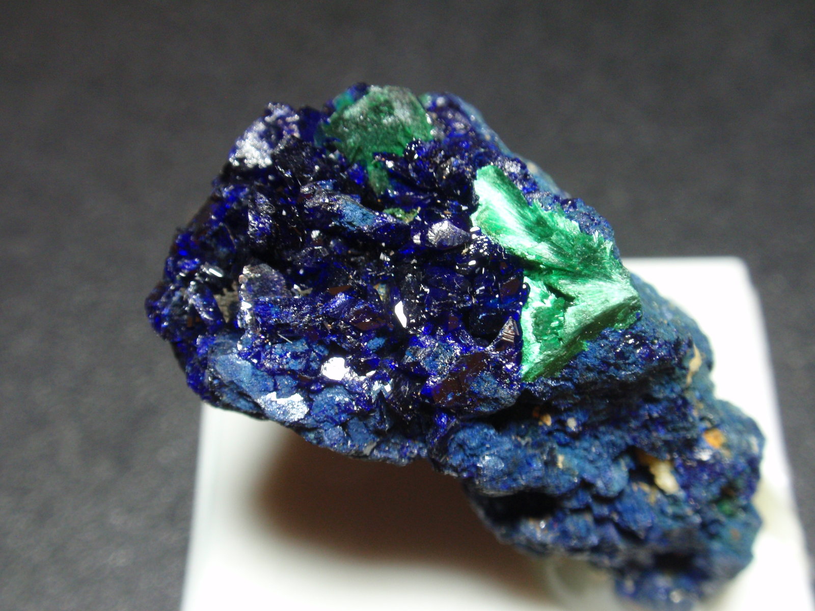 Azurita
30x30 mm
(Autor: Ignacio)