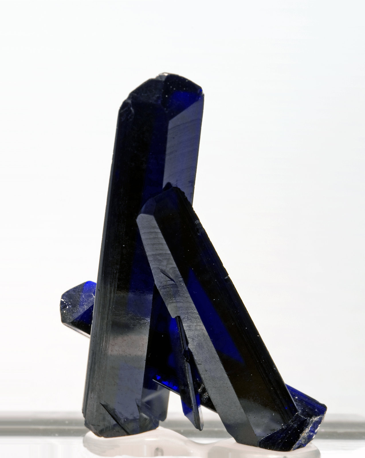 Azurita
3.5 × 2 × 0.7 cm
(Autor: Jordi Fabre)