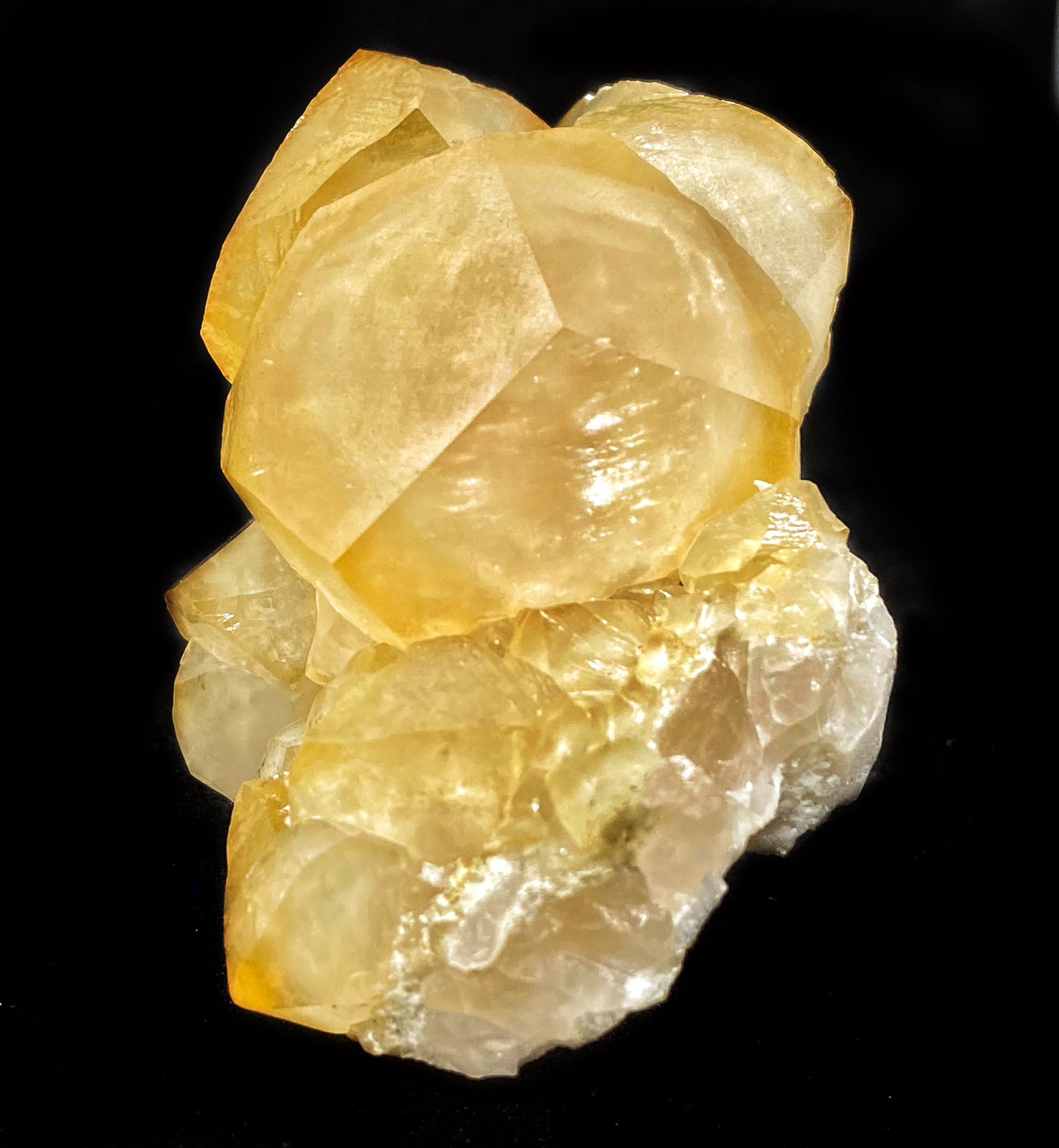 Calcita
7x3 cm
(Autor: Emilio Téllez)
