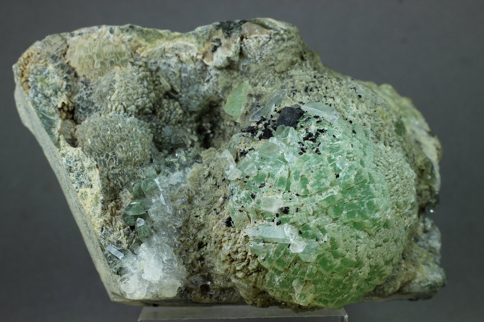 Babingtonita
90x54
(Autor: Juan Espino)