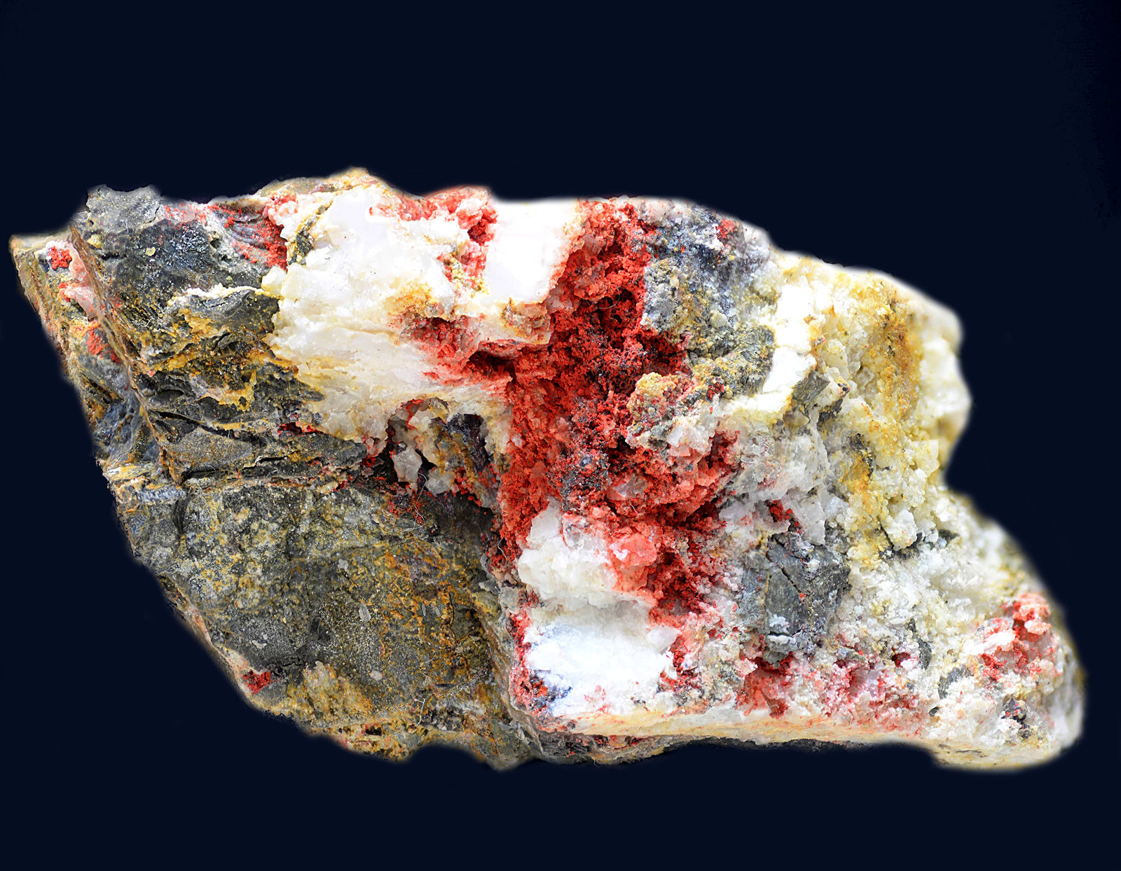 Cinabrio
21 x 39 x 52 mm
(Autor: Antonio Carmona)