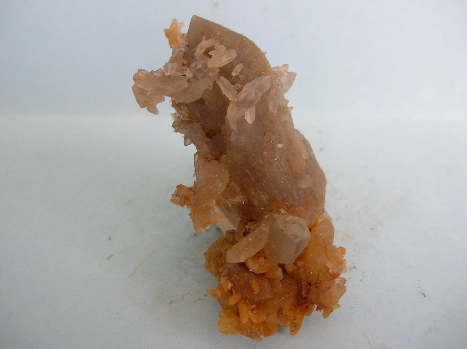 Cuarzo
7 x 6 cm
(Autor: Pedro Conesa)