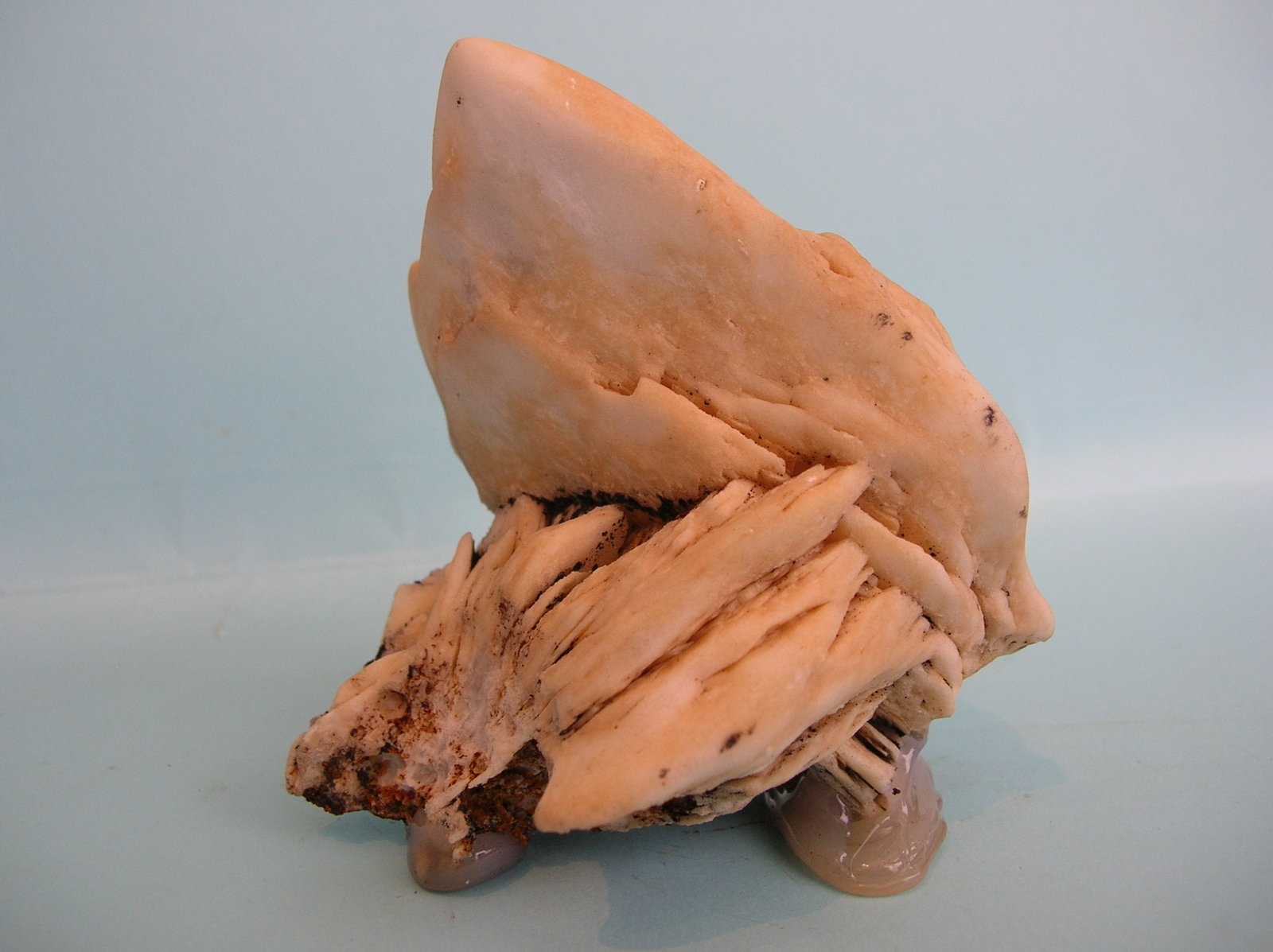 Baritina
8 x 8 cm
(Autor: Pedro Conesa)