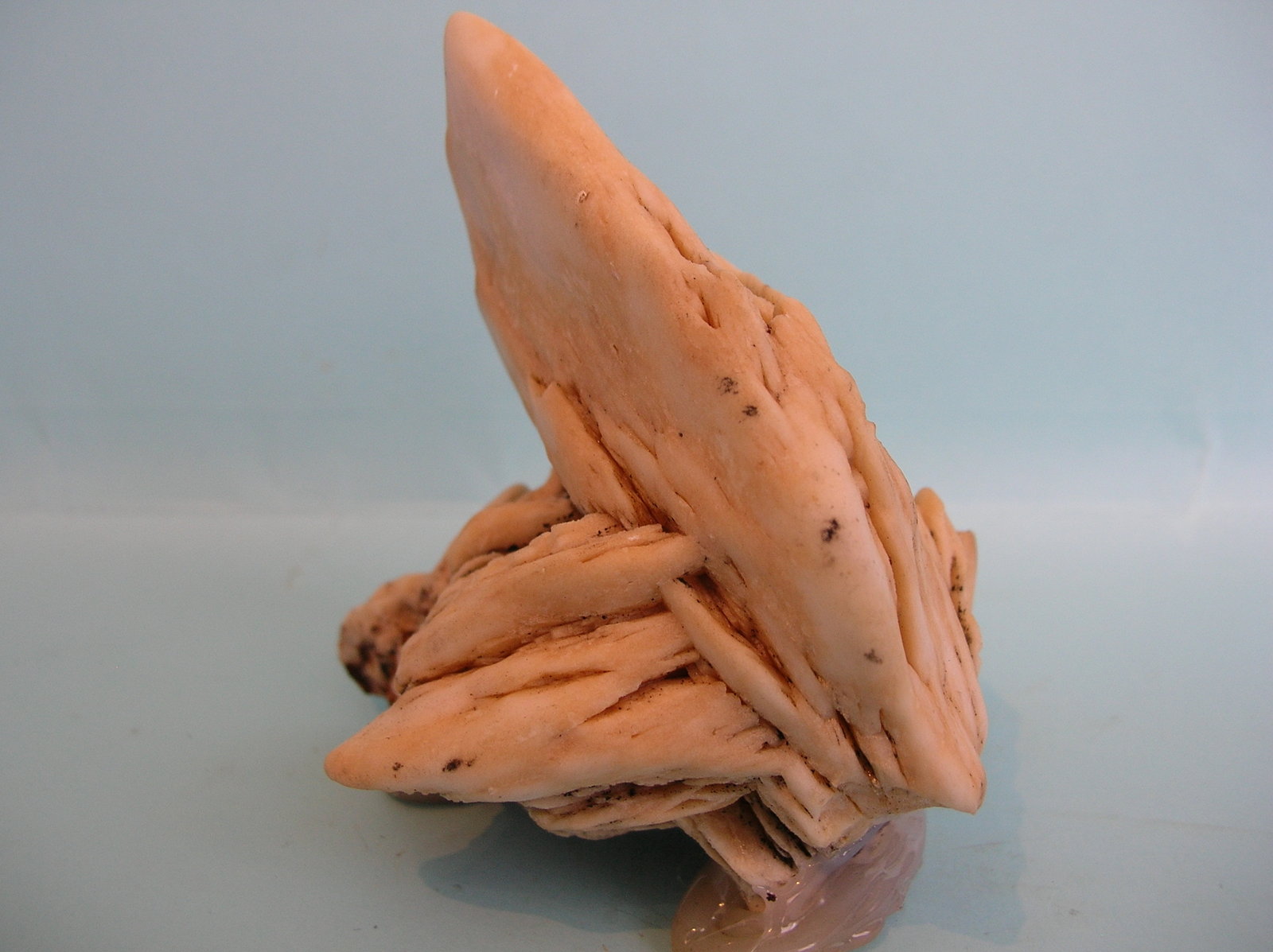 Baritina
8 x 8 cm
(Autor: Pedro Conesa)