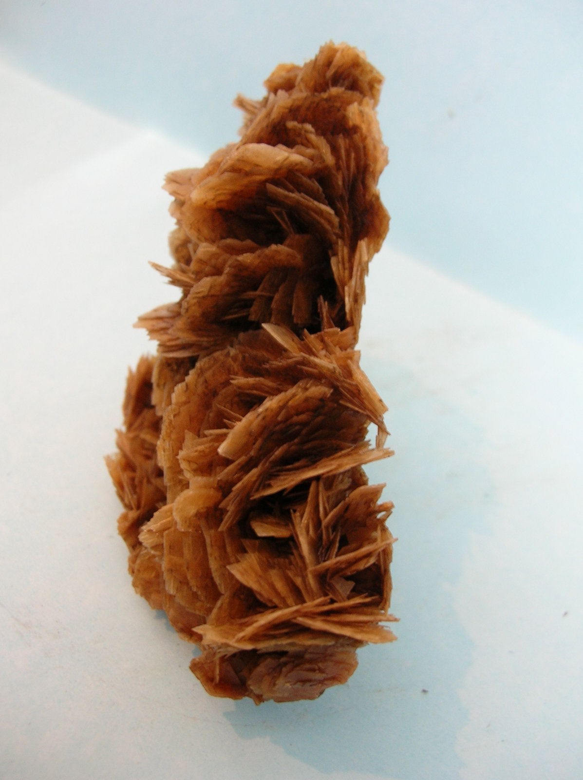 Baritina
9 x 7 cm
(Autor: Pedro Conesa)