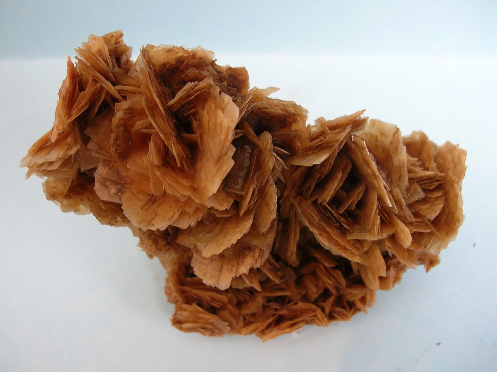 Baritina
9 x 7 cm
(Autor: Pedro Conesa)