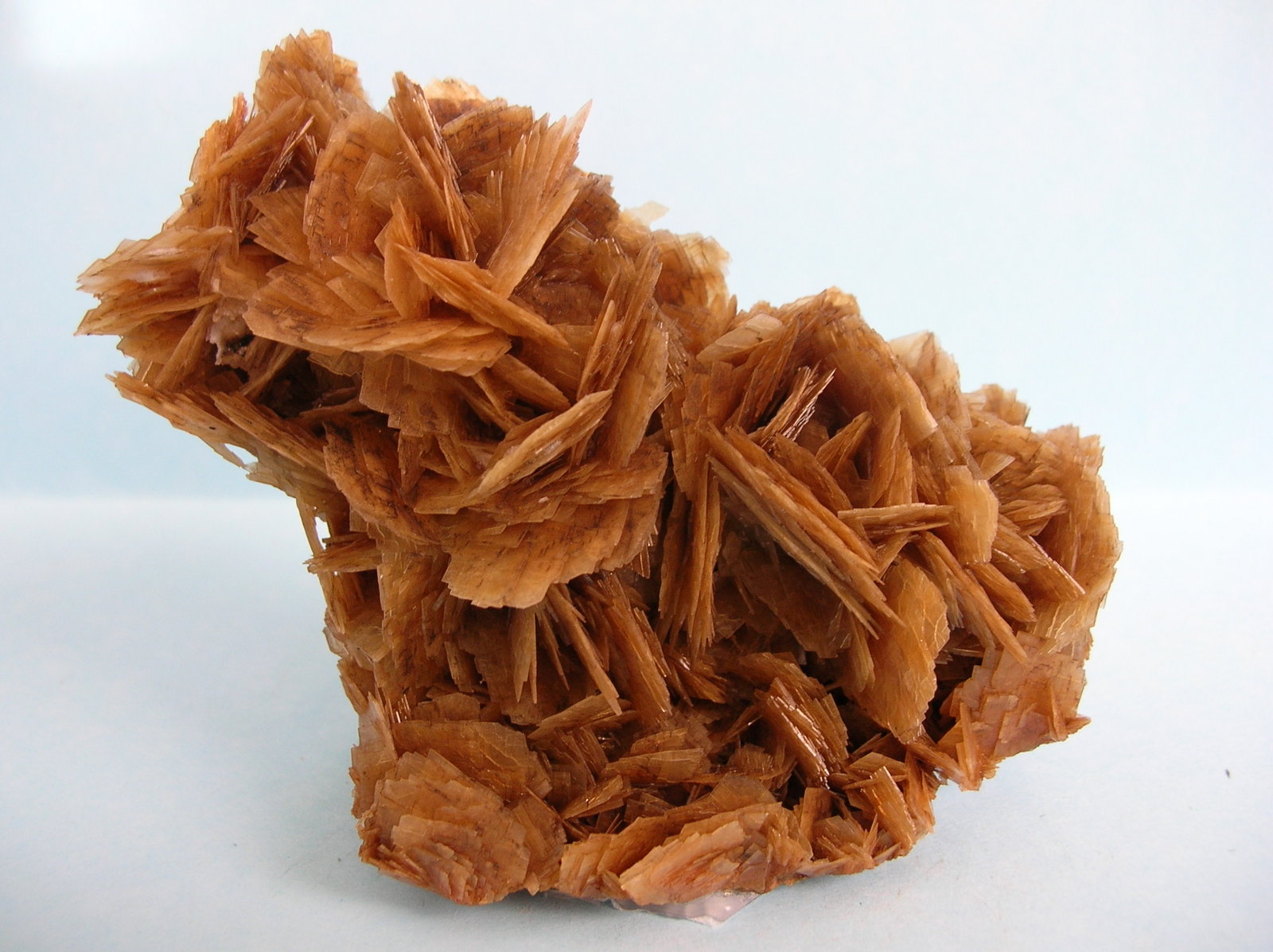 Baritina
9 x 7 cm
(Autor: Pedro Conesa)