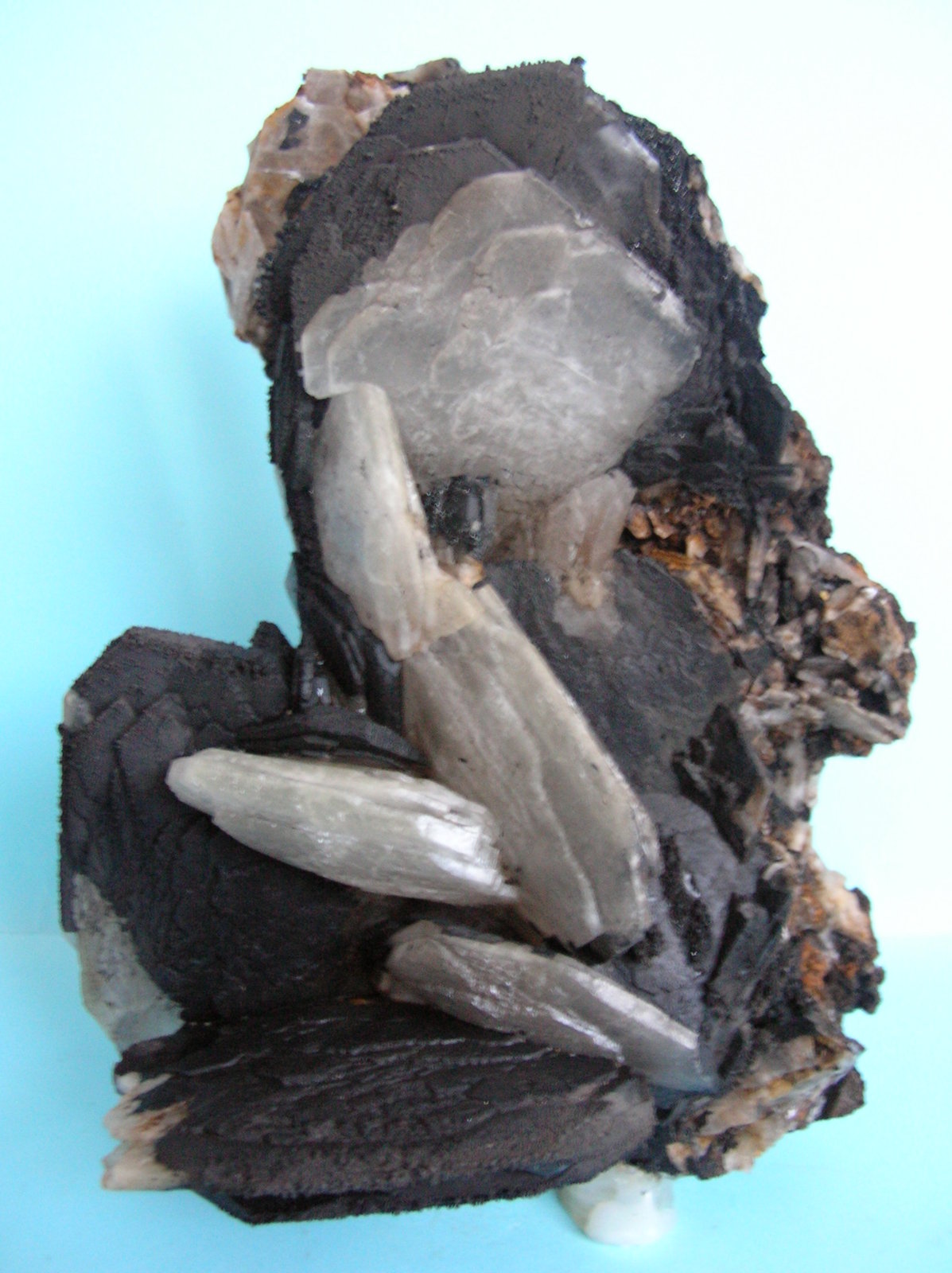 Baritina
17 x 13 cm
(Autor: Pedro Conesa)